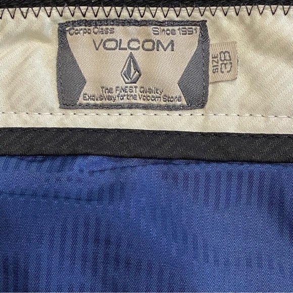 Volcom men’s black pants - Picture 5 of 5